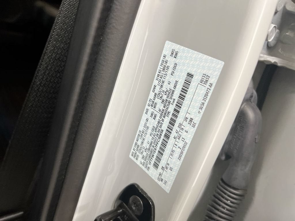 2023 Ford F-150 XL