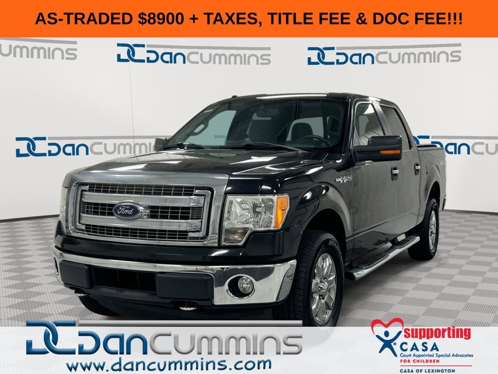 2014 Ford F-150 XL