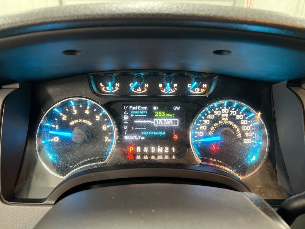 2014 Ford F-150 XL