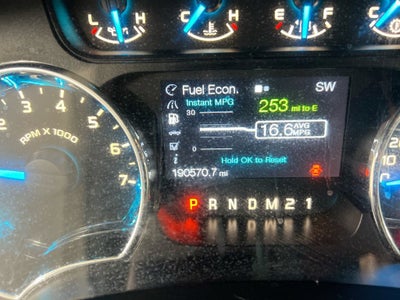 2014 Ford F-150 XL