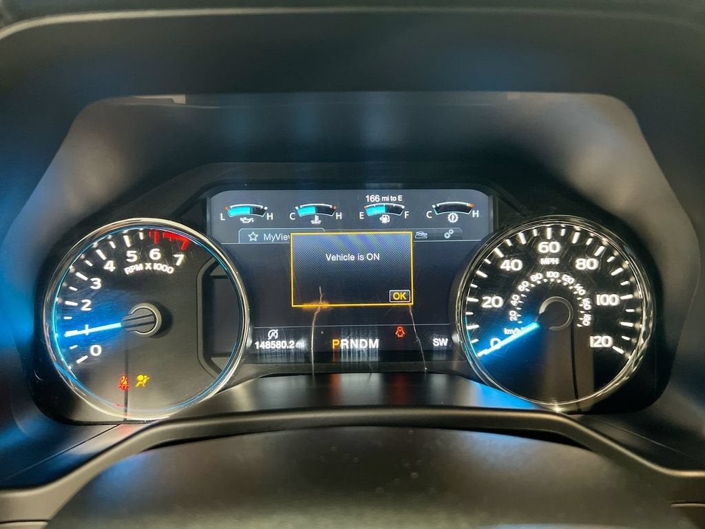 2017 Ford F-150 XL