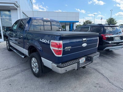 2012 Ford F-150 XL