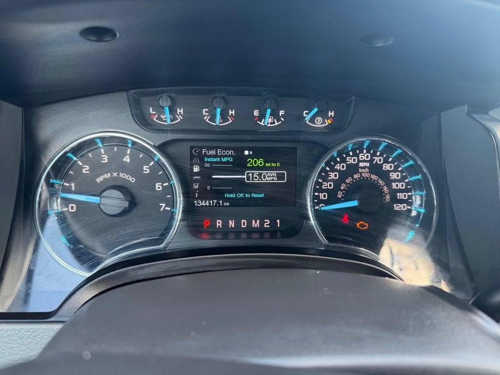 2012 Ford F-150 XL
