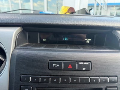 2012 Ford F-150 XL