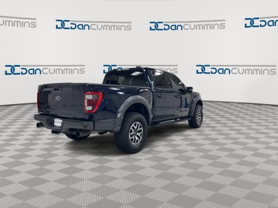 2022 Ford F-150 Raptor