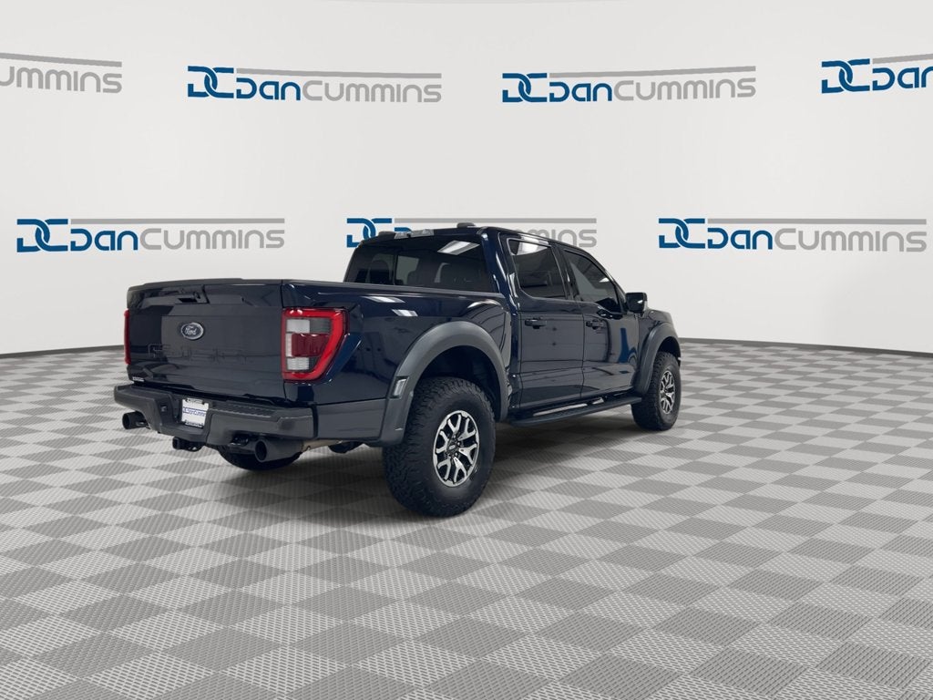 2022 Ford F-150 Raptor