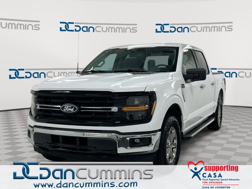 2025 Ford F-150