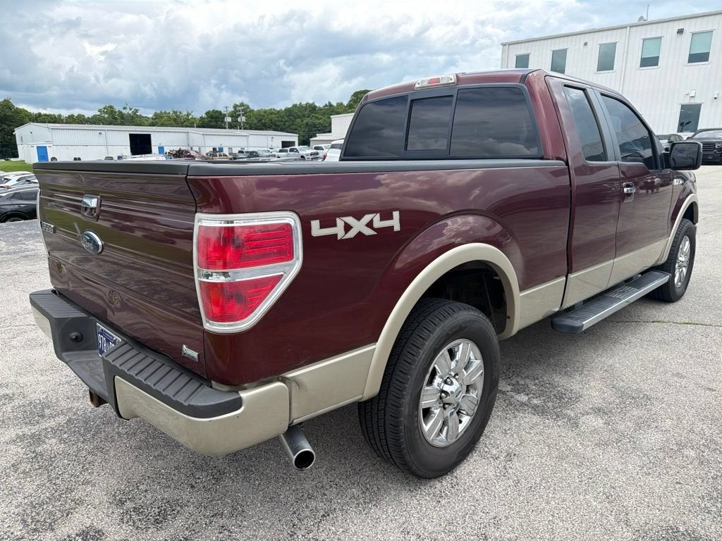 2010 Ford F-150 XL