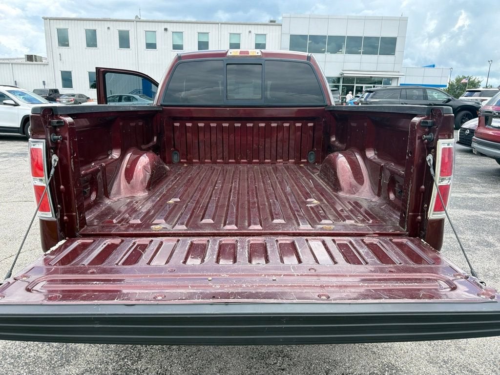 2010 Ford F-150 XL