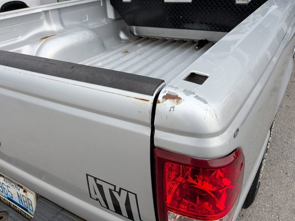 2010 Ford Ranger XL