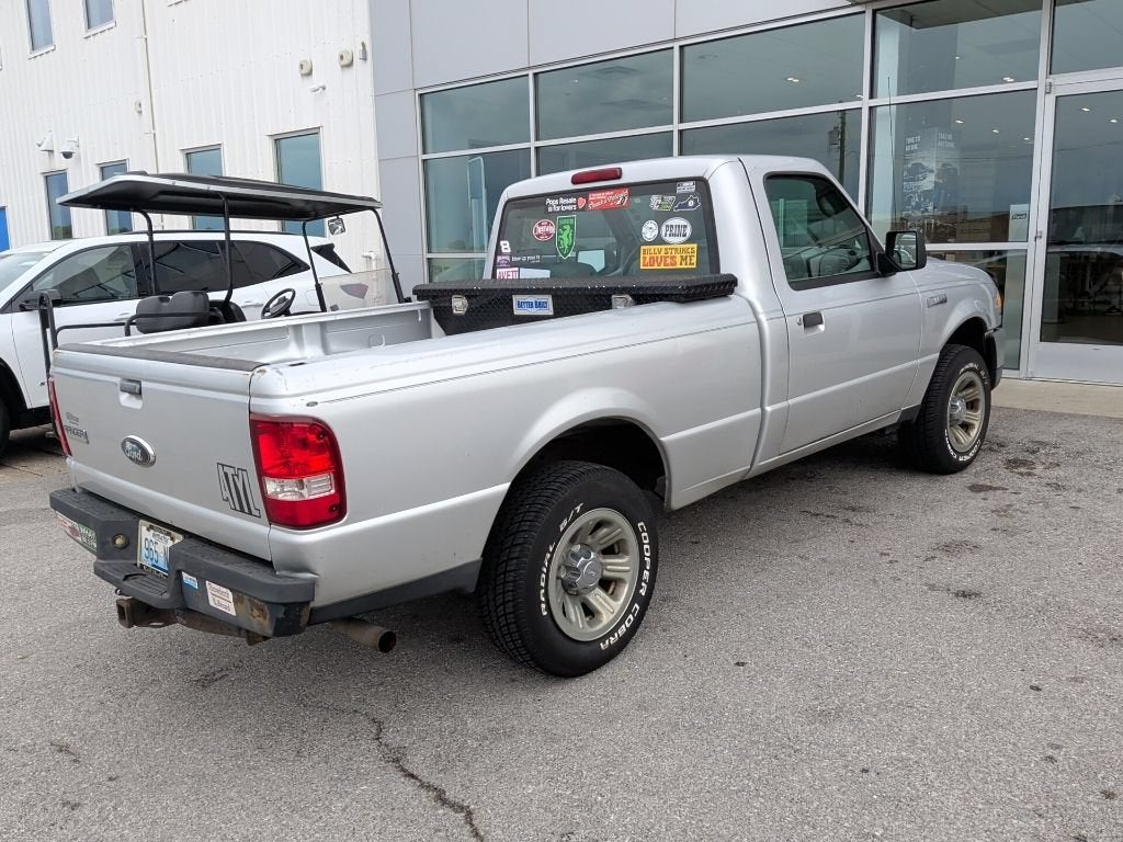 2010 Ford Ranger XL
