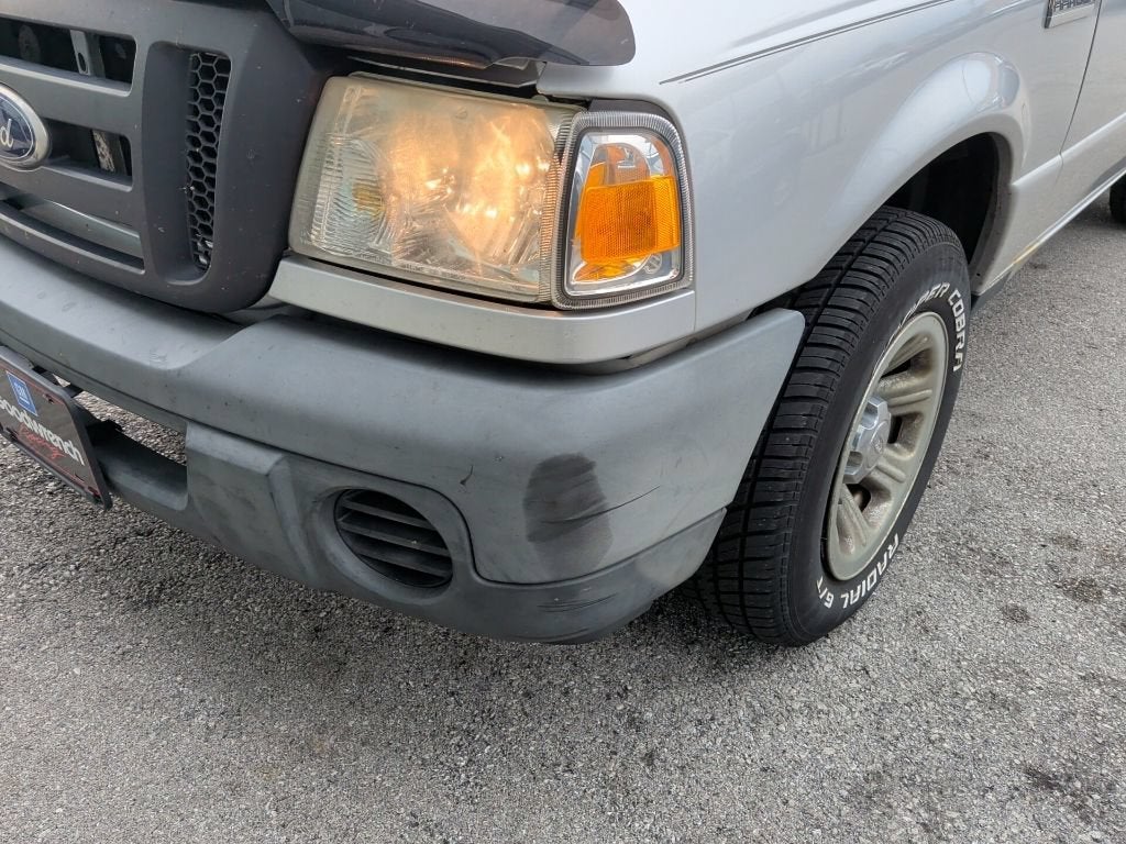 2010 Ford Ranger XL