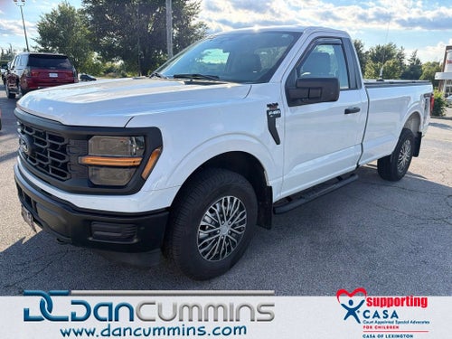 2024 Ford F-150 XL
