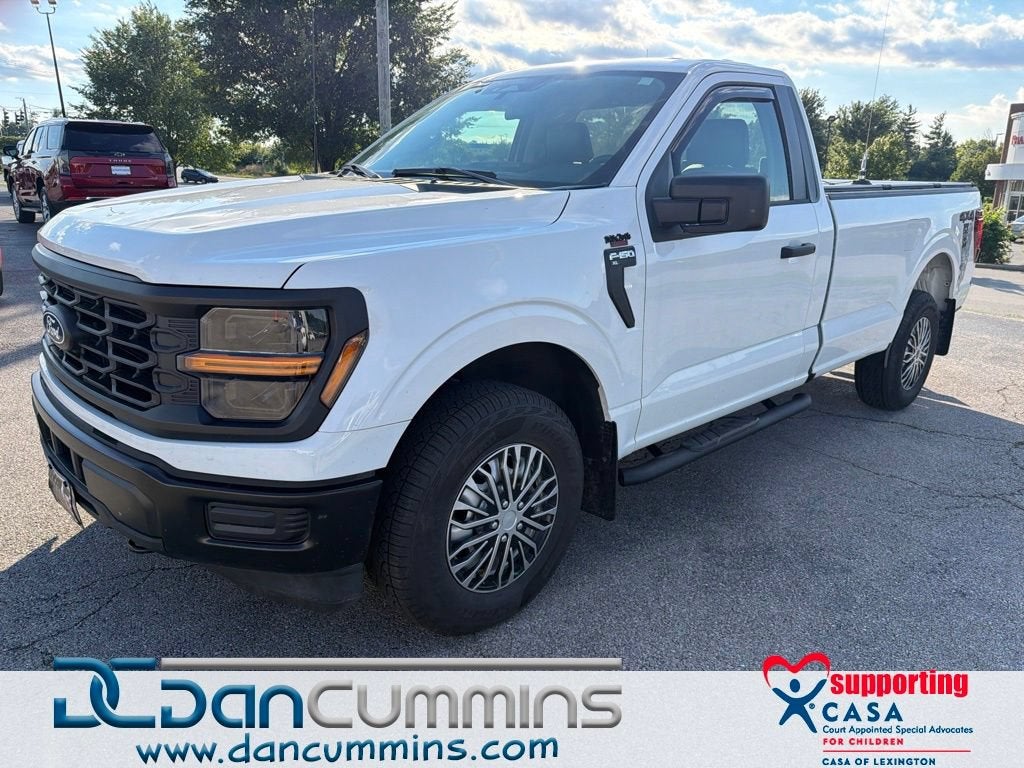 2024 Ford F-150 XL