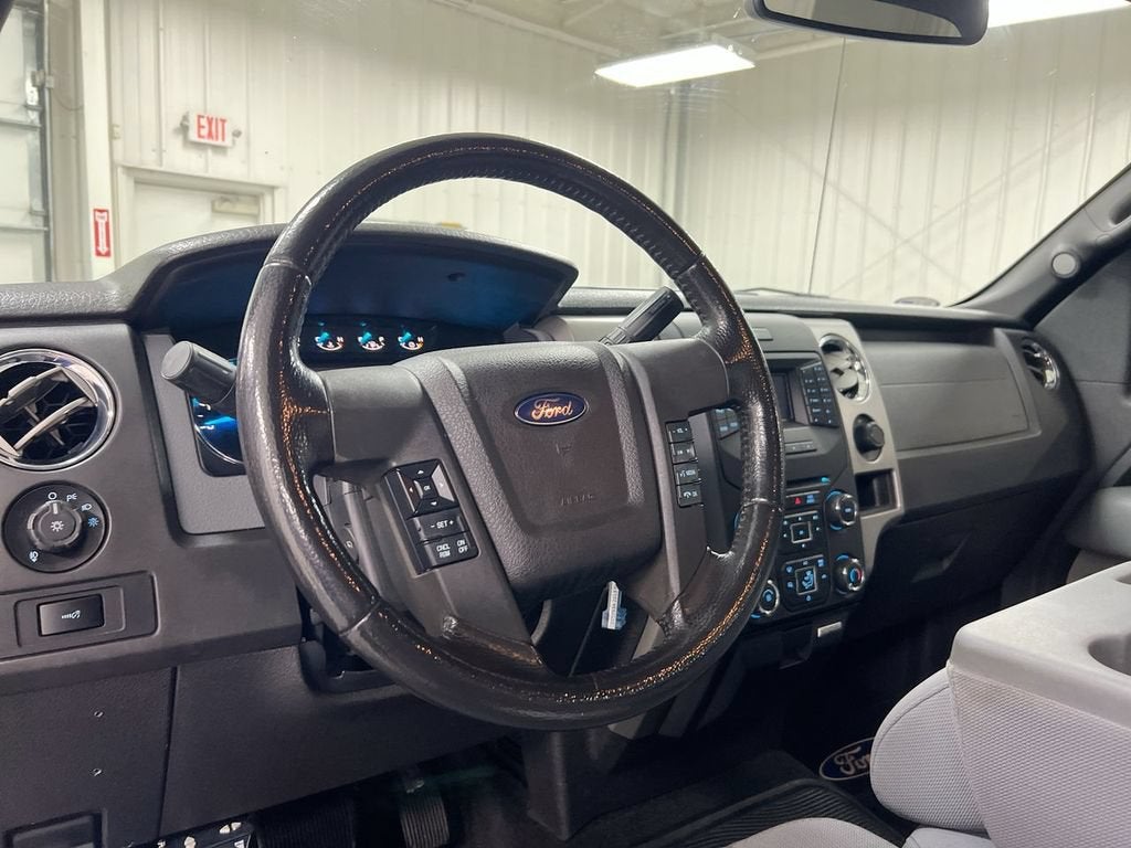 2013 Ford F-150 XL