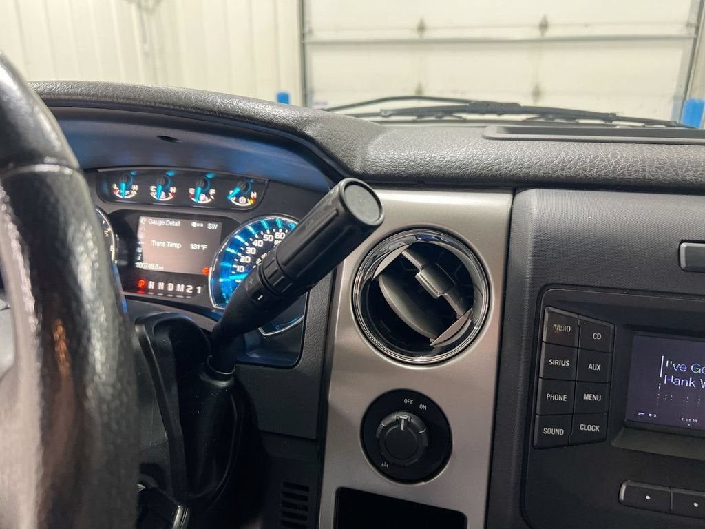2013 Ford F-150 XL
