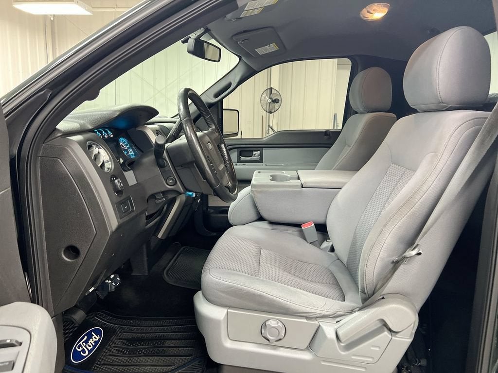 2013 Ford F-150 XL