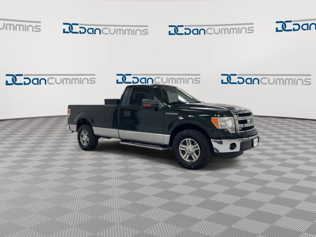 2013 Ford F-150 XL