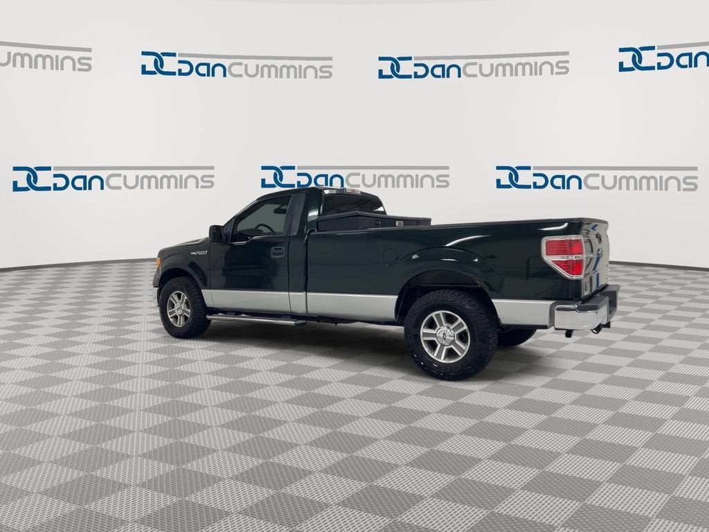 2013 Ford F-150 XL