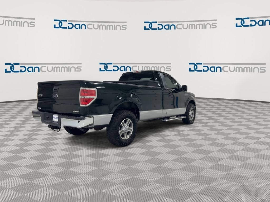 2013 Ford F-150 XL