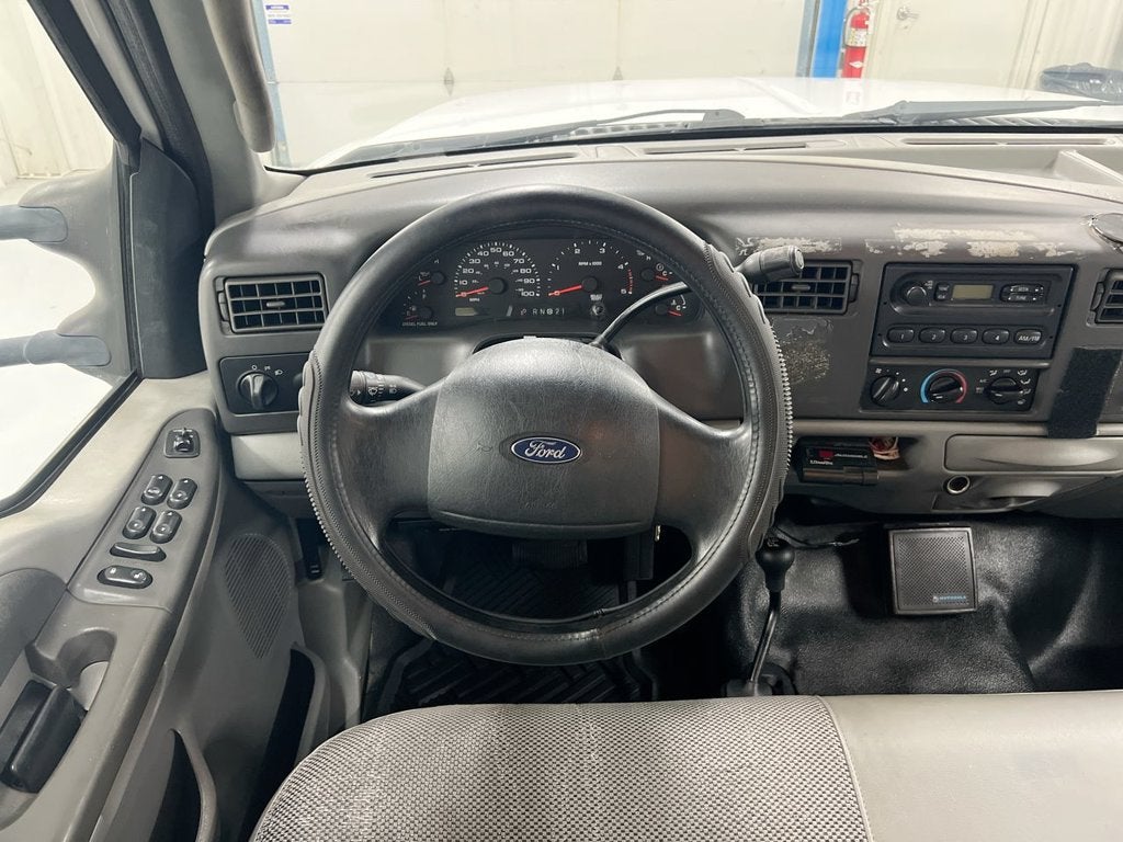 2004 Ford Super Duty F-250 XL