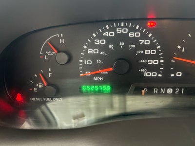 2004 Ford Super Duty F-250 XL