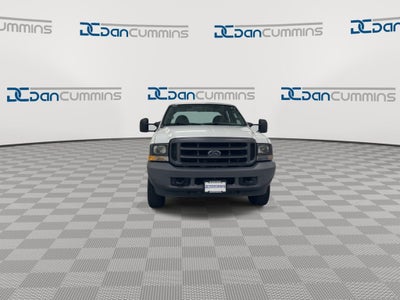 2004 Ford Super Duty F-250 XL