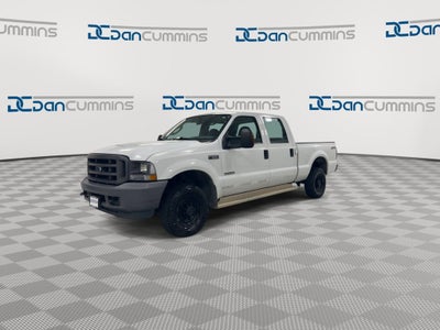 2004 Ford Super Duty F-250 XL