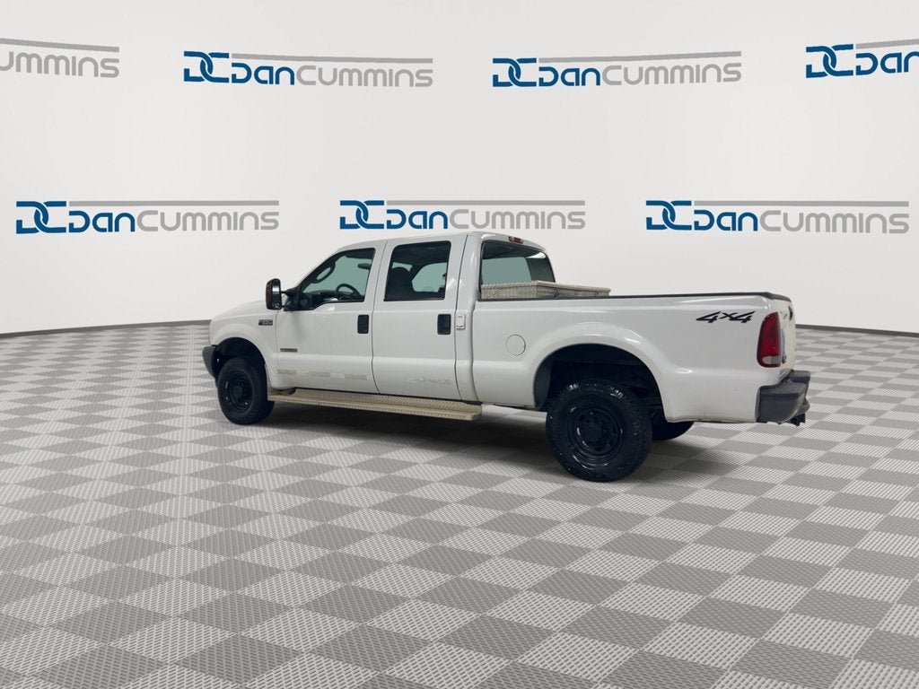 2004 Ford Super Duty F-250 XL