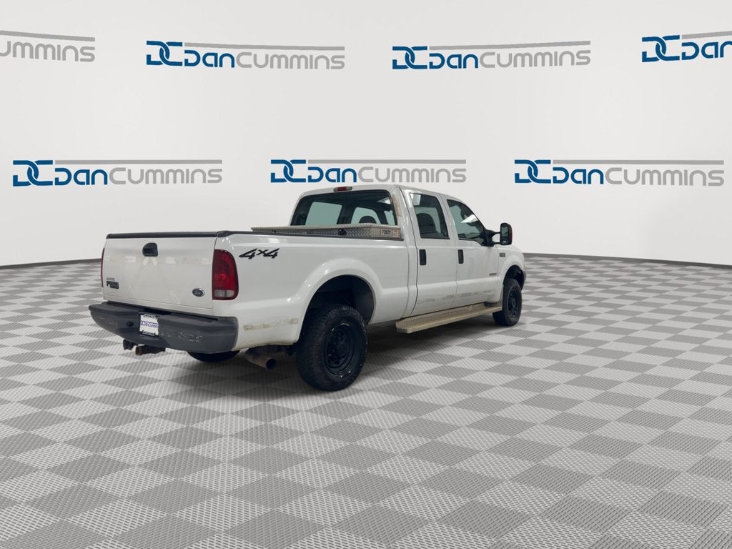 2004 Ford Super Duty F-250 XL