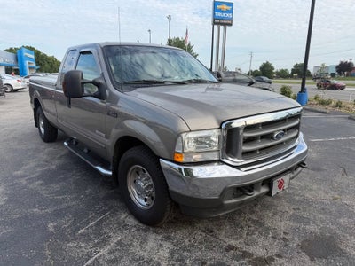 2003 Ford Super Duty F-250 XL