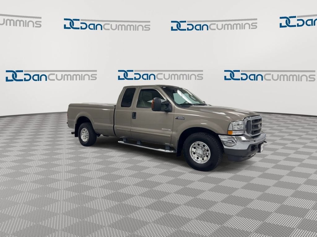 2003 Ford Super Duty F-250 XL