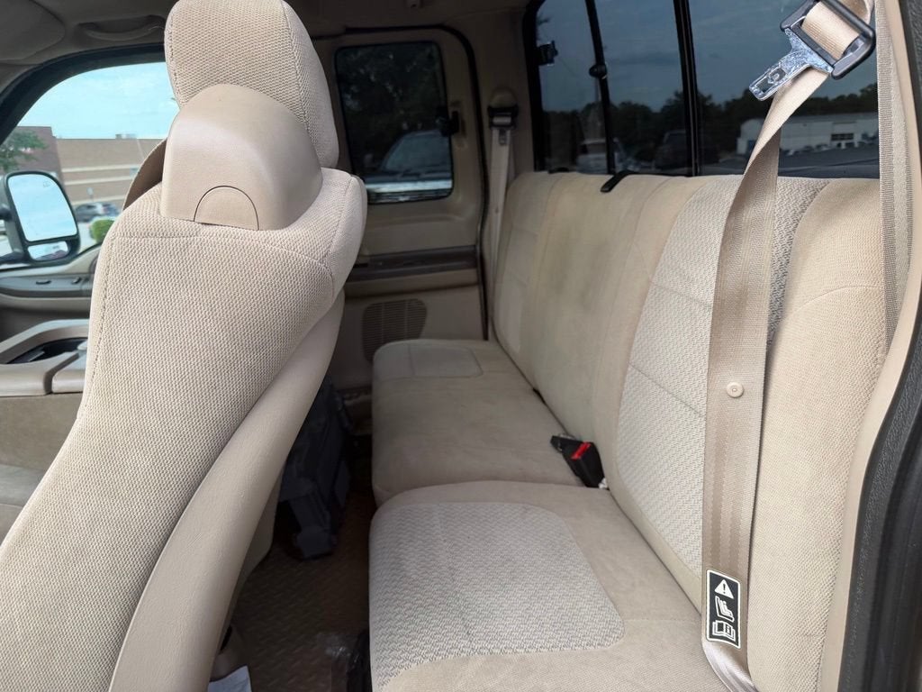 2003 Ford Super Duty F-250 XL