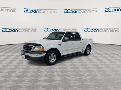 2002 Ford F-150 XLT