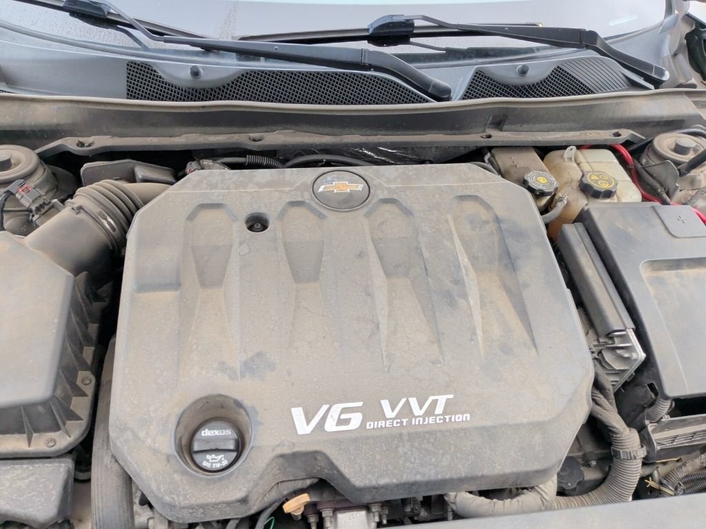 2017 Chevrolet Impala LT