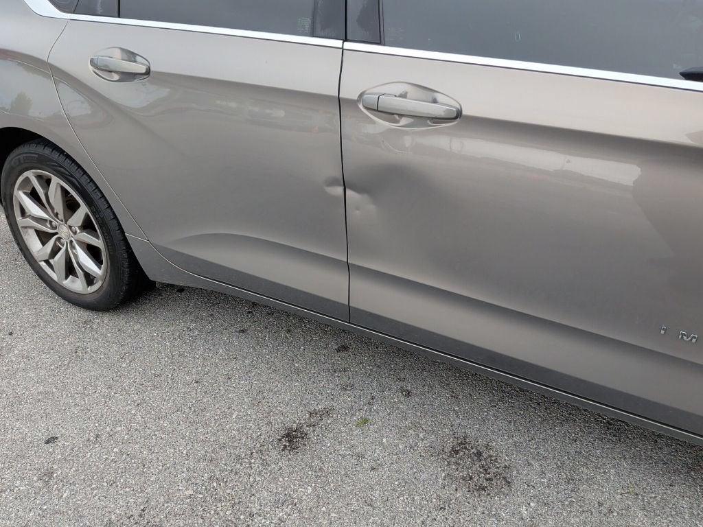 2017 Chevrolet Impala LT