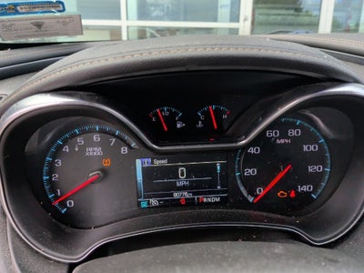 2017 Chevrolet Impala LT