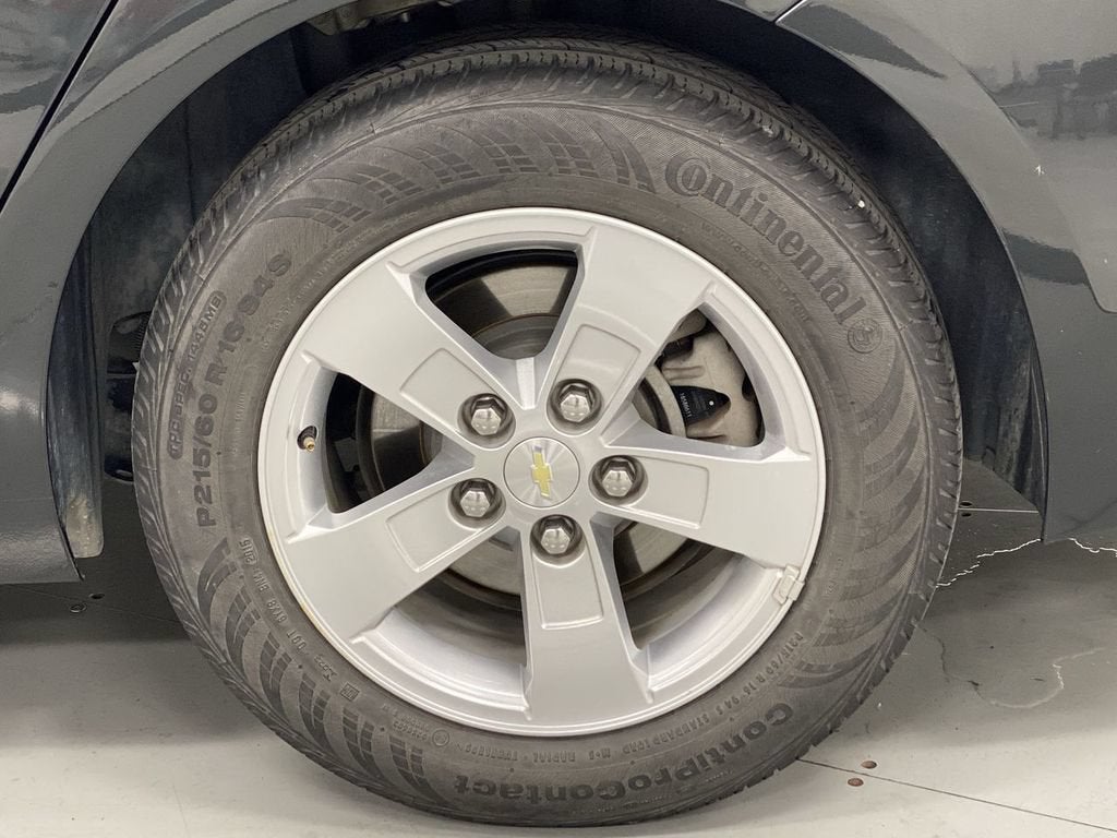 2016 Chevrolet Malibu Limited LS