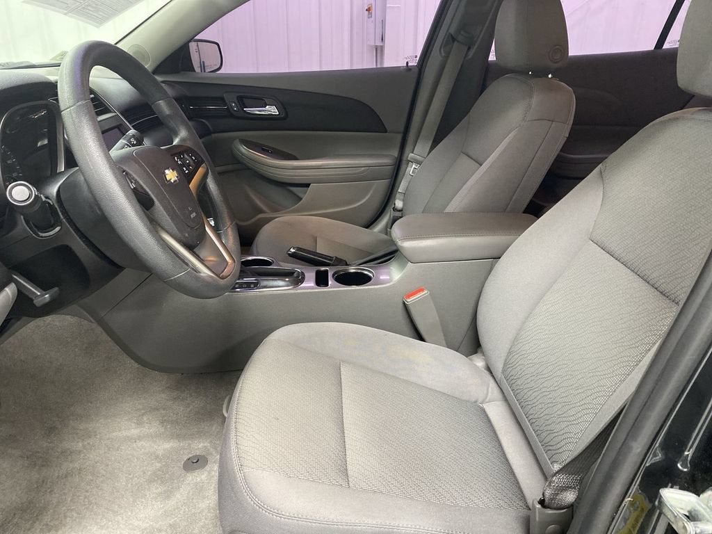 2016 Chevrolet Malibu Limited LS