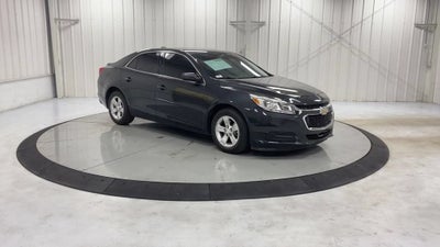 2016 Chevrolet Malibu Limited LS