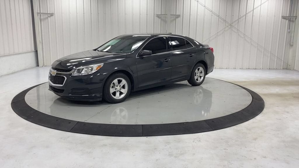 2016 Chevrolet Malibu Limited LS