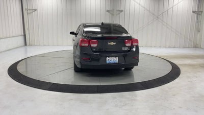 2016 Chevrolet Malibu Limited LS