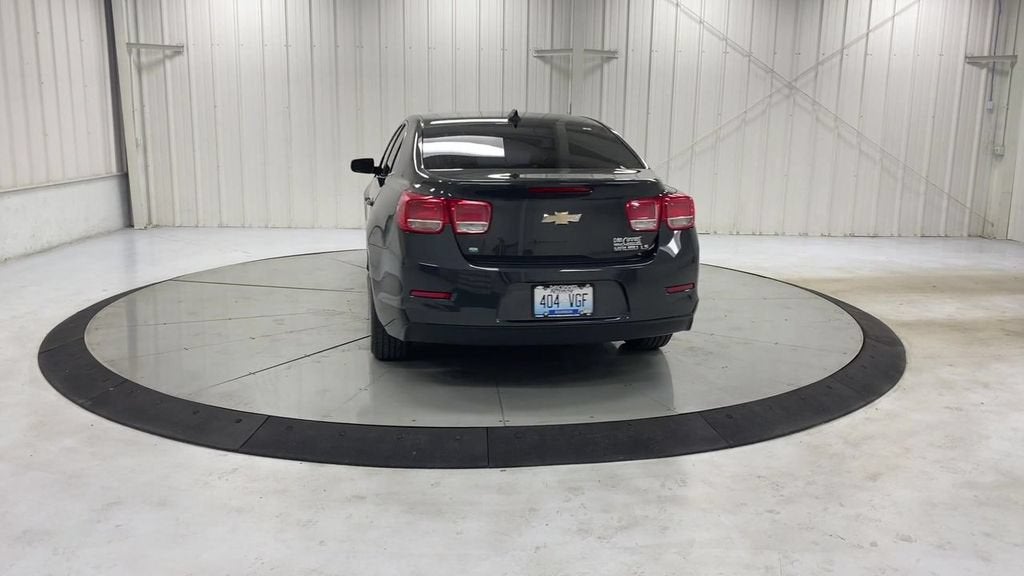 2016 Chevrolet Malibu Limited LS