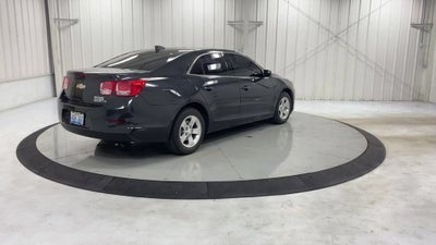 2016 Chevrolet Malibu Limited LS