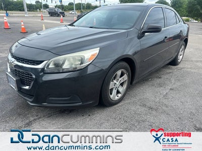 2015 Chevrolet Malibu LS