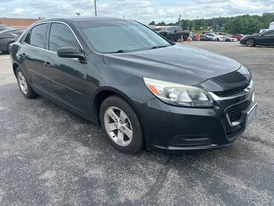 2015 Chevrolet Malibu LS