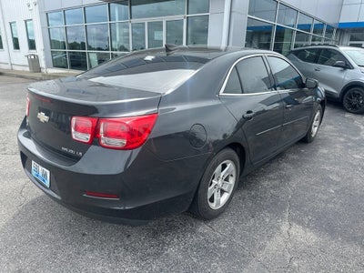 2015 Chevrolet Malibu LS