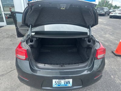 2015 Chevrolet Malibu LS
