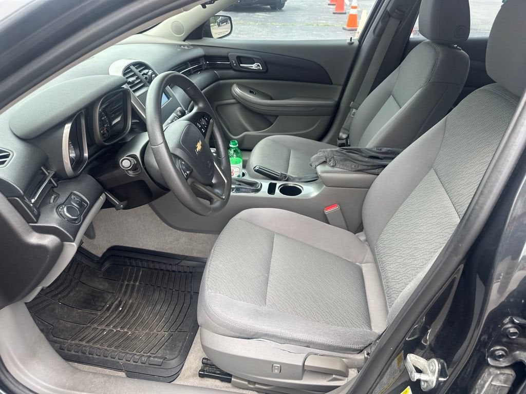 2015 Chevrolet Malibu LS