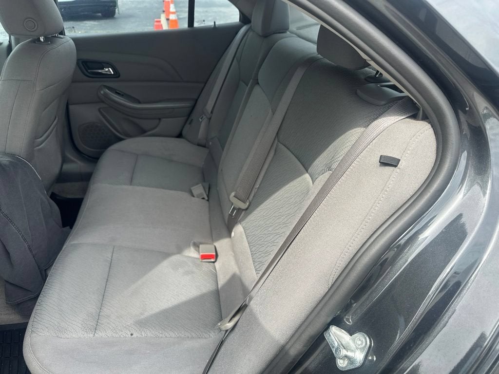 2015 Chevrolet Malibu LS